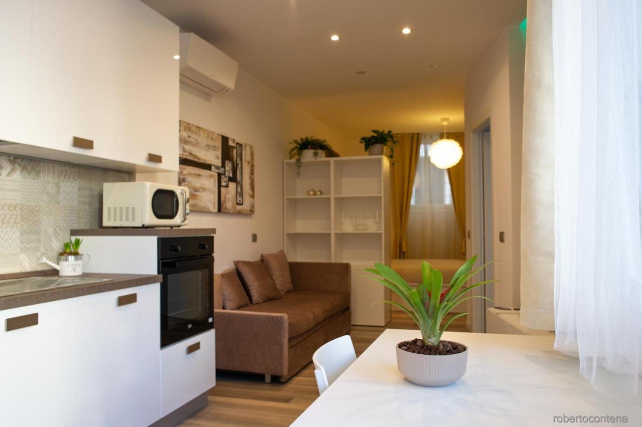 A Casa Di Patty Apartment Gorgonzola Ngoại thất bức ảnh