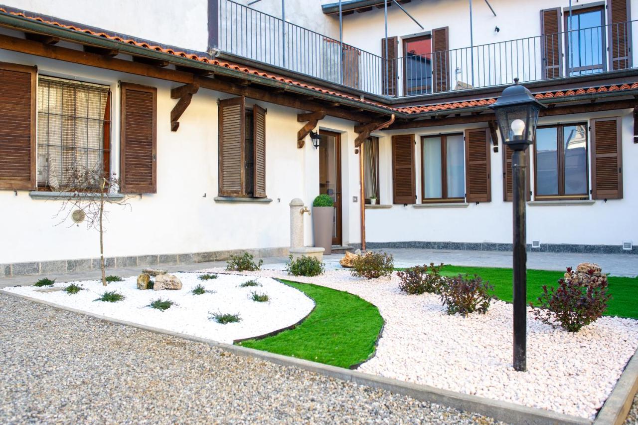 A Casa Di Patty Apartment Gorgonzola Ngoại thất bức ảnh